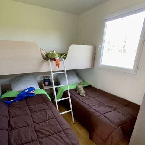 CASA MOBILE 7 persone - TAMARIS