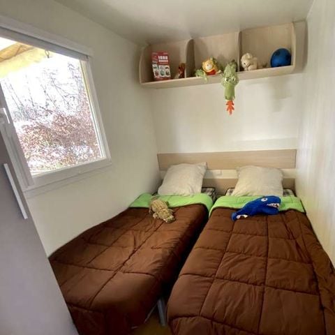 MOBILHOME 7 personnes - TAMARIS