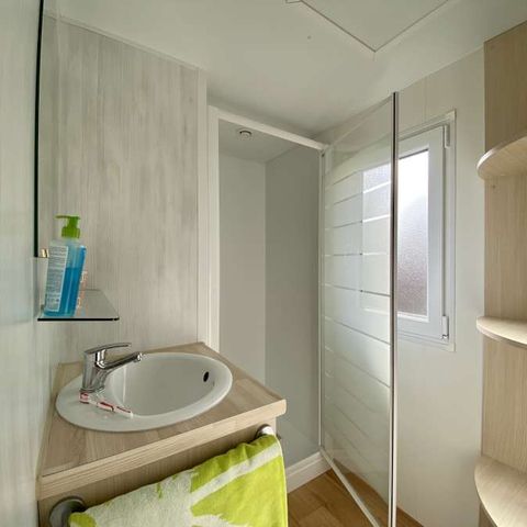 MOBILHOME 7 personnes - TAMARIS