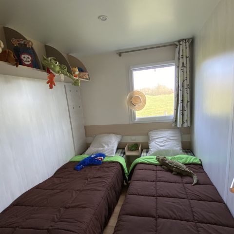 CASA MOBILE 4 persone - MALDIVE