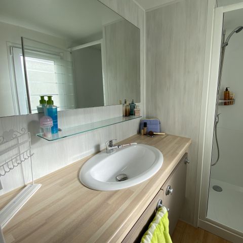 CASA MOBILE 4 persone - MALDIVE