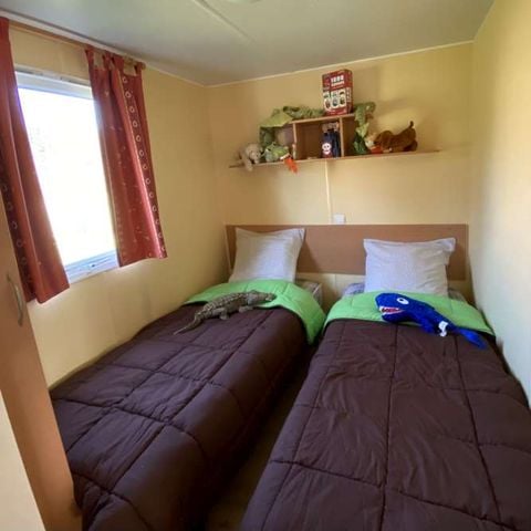 MOBILHOME 4 personas - IRM