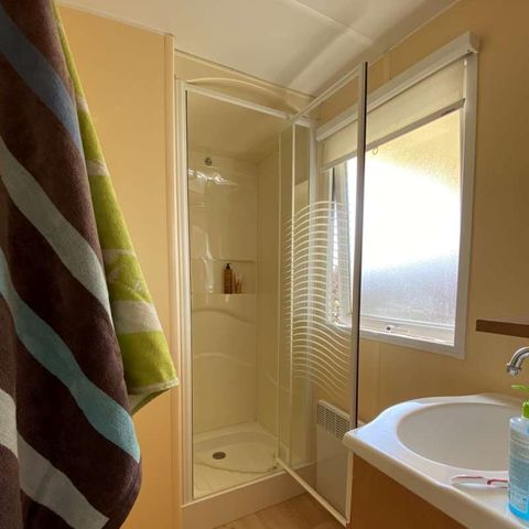 BUNGALOW 4 personnes - IRM