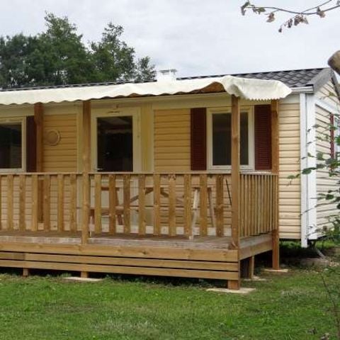 BUNGALOW 4 personnes - IRM