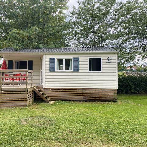 MOBILE HOME 4 people - 2 Bedrooms