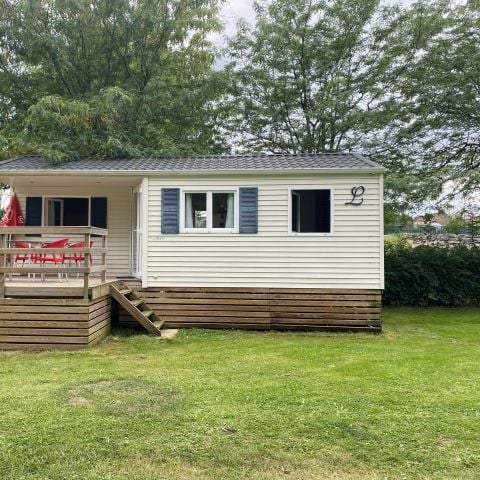 MOBILHOME 4 personnes - 2 Chambres