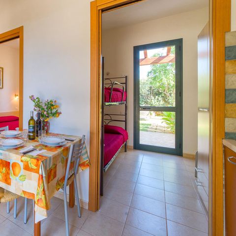 Appartement 3 personen - Appartement 3 personen