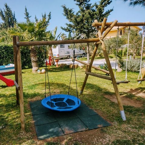 PARCELA - para tienda