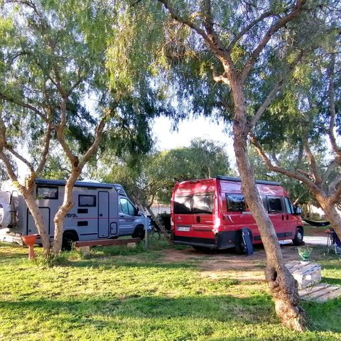 PARCELA - Autocaravana/caravana