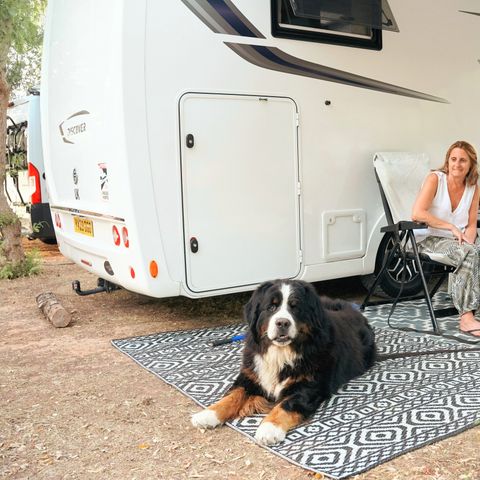 Parcela - Autocaravana/caravana