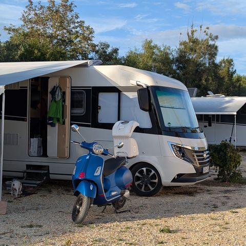 PIAZZOLA - Camper Big
