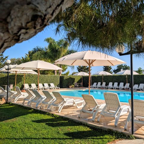 Camping Lilybeo Village - Camping Trapani - Image N°2
