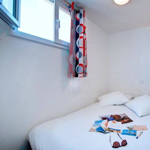 CASA 4 personas - Maisonnette Standard 31m² (2 habitaciones) con TV y terraza | 4 personas