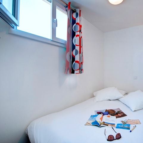 FERIENHAUS 4 Personen - Maisonnette Standard 31m² (2 Schlafzimmer) mit TV und Terrasse | 4 Personen