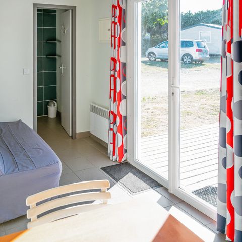 VAKANTIEHUIS 4 personen - COMFORT