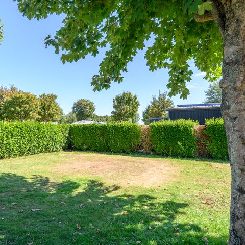 PLOT - COMFORT package (1 tent, caravan or motor home / 1 car / 10A electricity) + water and reel | 2/6 people