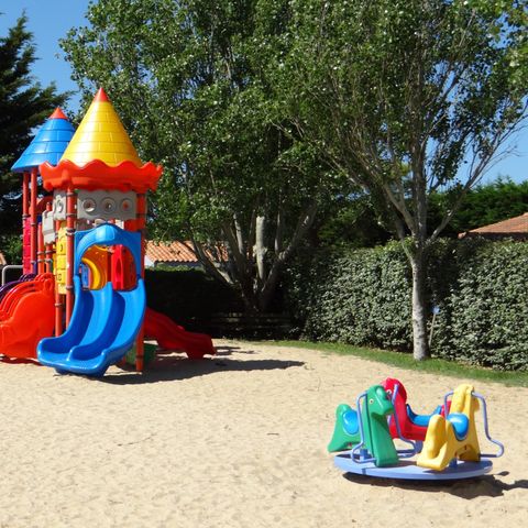 Flower Camping Les Ilates Flower Camping Les Ilates - Camping Charente-Maritime - Image N°22