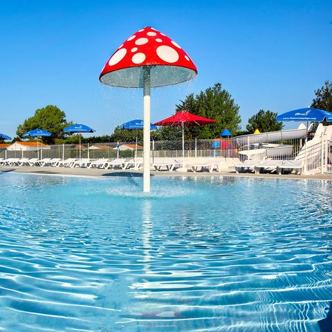 Flower Camping Les Ilates Flower Camping Les Ilates - Camping Charente-Maritime - Image N°5