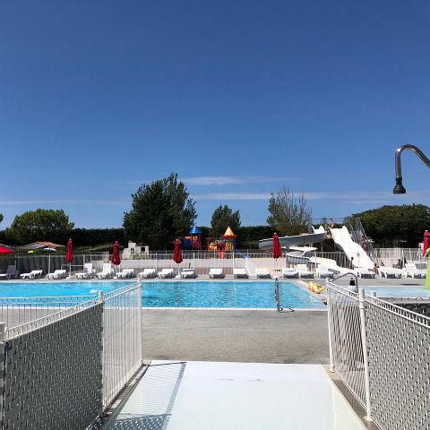 Flower Camping Les Ilates Flower Camping Les Ilates - Camping Charente-Maritime - Image N°6