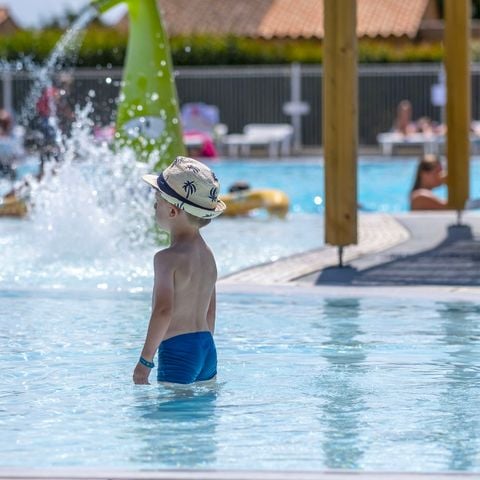 Flower Camping Les Ilates - Camping Charente-Maritime - Image N°6