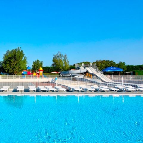 Flower Camping Les Ilates - Camping Charente-Maritime - Image N°3
