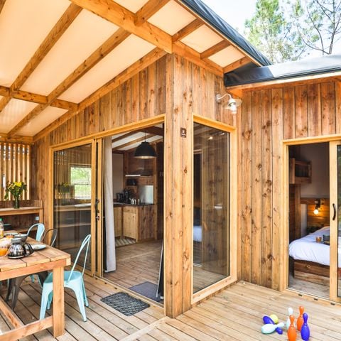 LODGE 6 Personen - Dunéa Lodge 6 Personen