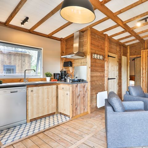 LODGE 6 persone - Lodge Dunéa 6 persone