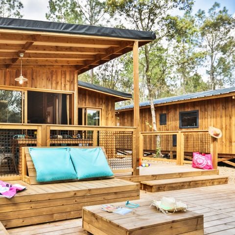 LODGE 6 Personen - Dunéa Lodge 6 Personen