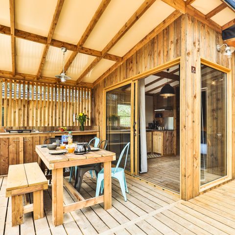 LODGE 6 persone - Lodge Dunéa 6 persone