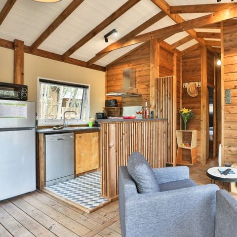 LODGE 5 Personen - Cocoon Lodge 5 Personen