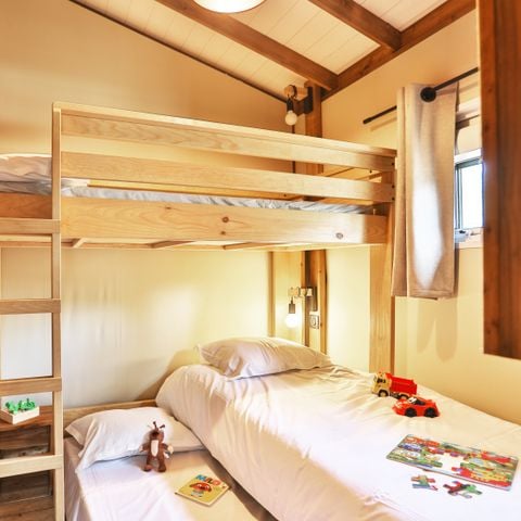 LODGE 5 Personen - Cocoon Lodge 5 Personen