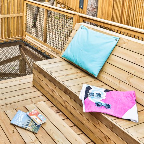 ALBERGUE 5 personas - Cocoon Lodge 5 personas