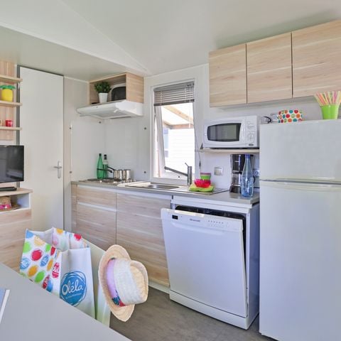 MOBILE HOME 6 people - Family 6 persons