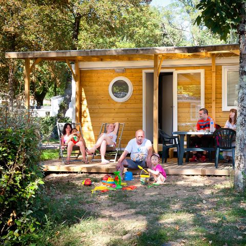MOBILE HOME 6 people - Family 6 persons