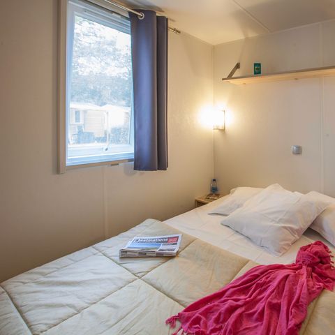 MOBILE HOME 6 people - Family 6 persons