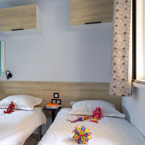 Casa mobile 4 persone - Clim Suite Duo 4 persone