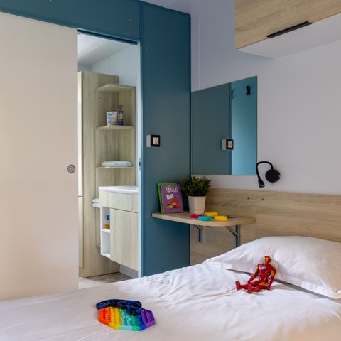 Casa mobile 4 persone - Clim Suite Duo 4 persone