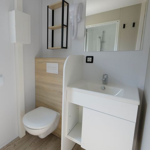 CASA MOBILE 4 persone - Clim Suite Duo 4 persone