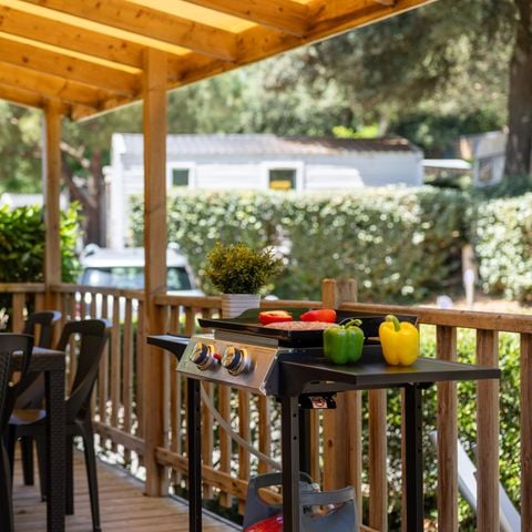 MOBILE HOME 4 people - Clim Suite Duo 4 persons