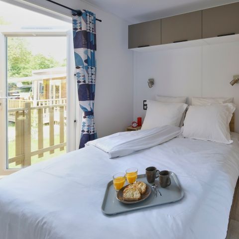 CASA MOBILE 4 persone - Clim Suite Duo 4 persone