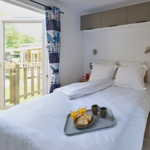 Mobilheim 4 Personen - Clim Suite Duo 4 Personen