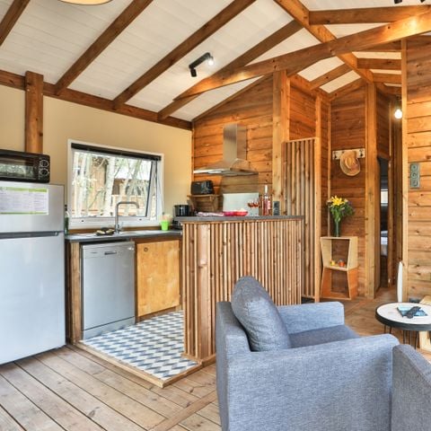 BUNGALOW 4 personnes - Cocoon Lodge 4 personnes