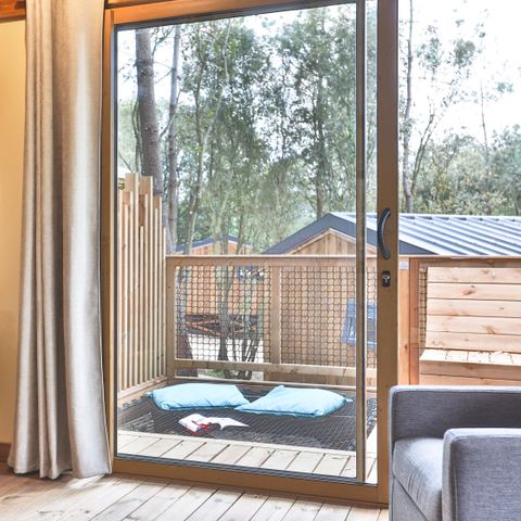 CASA MOBILE 4 persone - Lodge Cocoon 4 persone