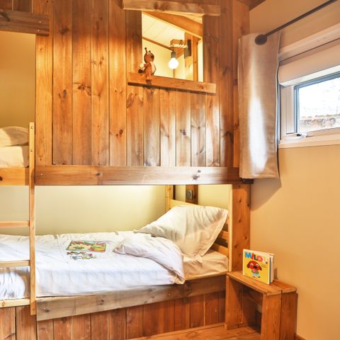 CASA MOBILE 4 persone - Lodge Cocoon 4 persone