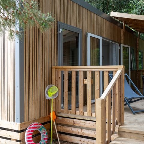 MOBILE HOME 6 people - Clim Family