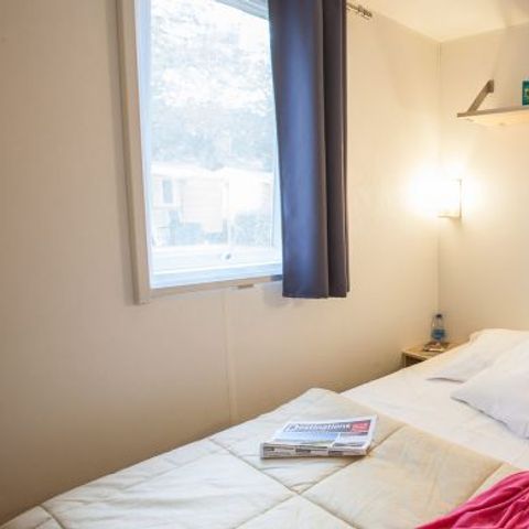 MOBILHOME 6 personnes - Mobil-home Famille Éco 6 personnes