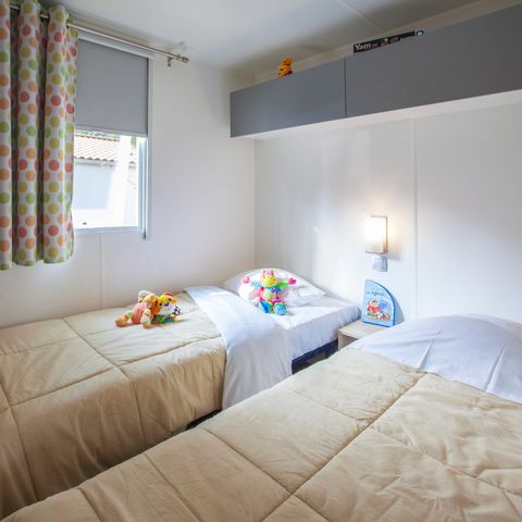 CASA MOBILE 6 persone - Loggia 4/6 persone