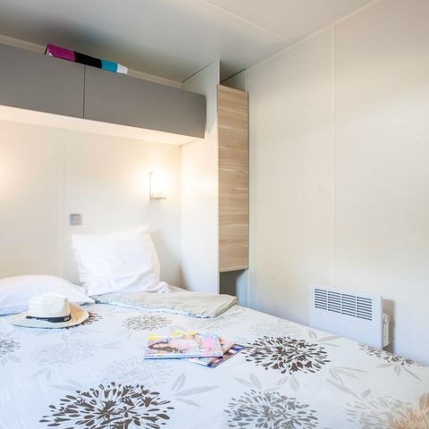 MOBILE HOME 6 people - Loggia 4/6 persons