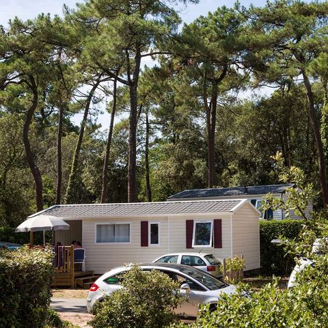 CASA MOBILE 4 persone - Casa mobile 4 persone