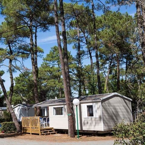 MOBILE HOME 5 people - Mobile home 5 persons